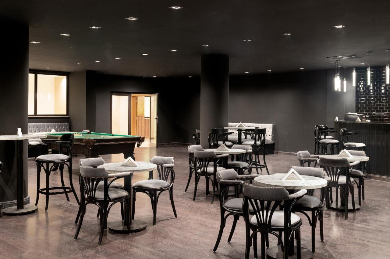 Rhactus Hotel, New Alamein El Alamein Luaran gambar