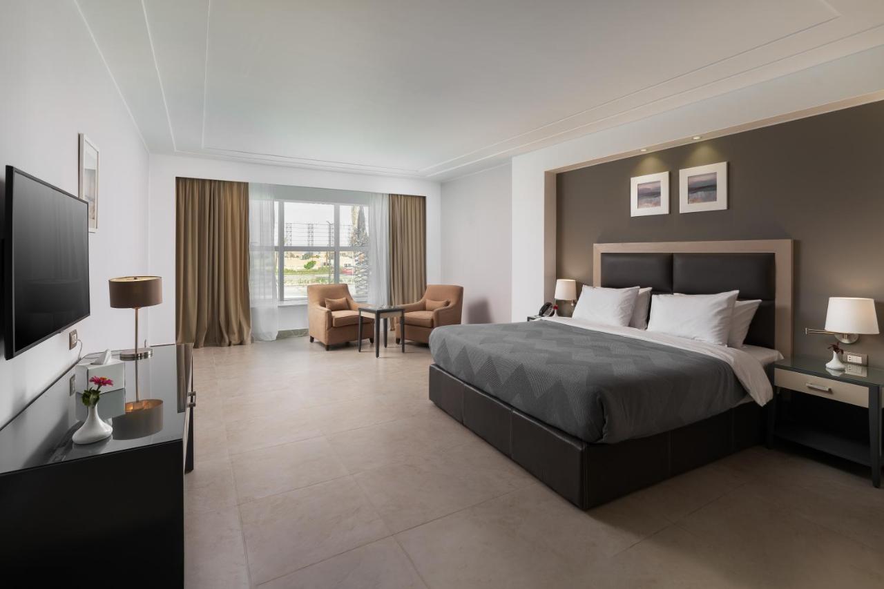 Rhactus Hotel, New Alamein El Alamein Luaran gambar
